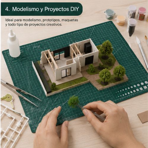 Cutting Mat or Cutting Surface Saver Professional A4 30 x 22 cm