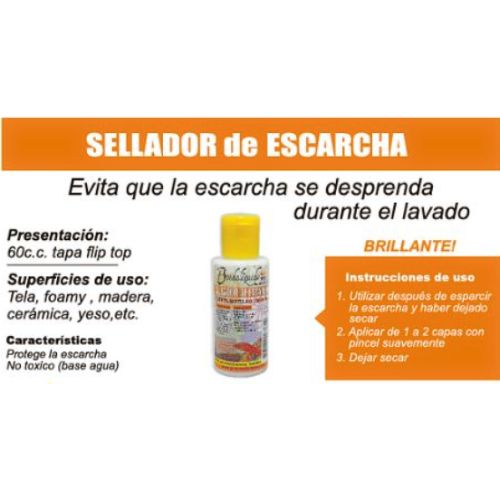 Sellador para tela