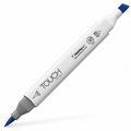 Marcador ShinHan TOUCH TWIN BRUSH PB69 PRUSSIAN BLUE, unidad, imagen referencial