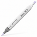 Marcador ShinHan TOUCH TWIN BRUSH PB77 PALE BLUE, unidad, imagen referencial