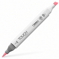 Marcador ShinHan TOUCH TWIN BRUSH R8 ROSE PINK, unidad, imagen referencial