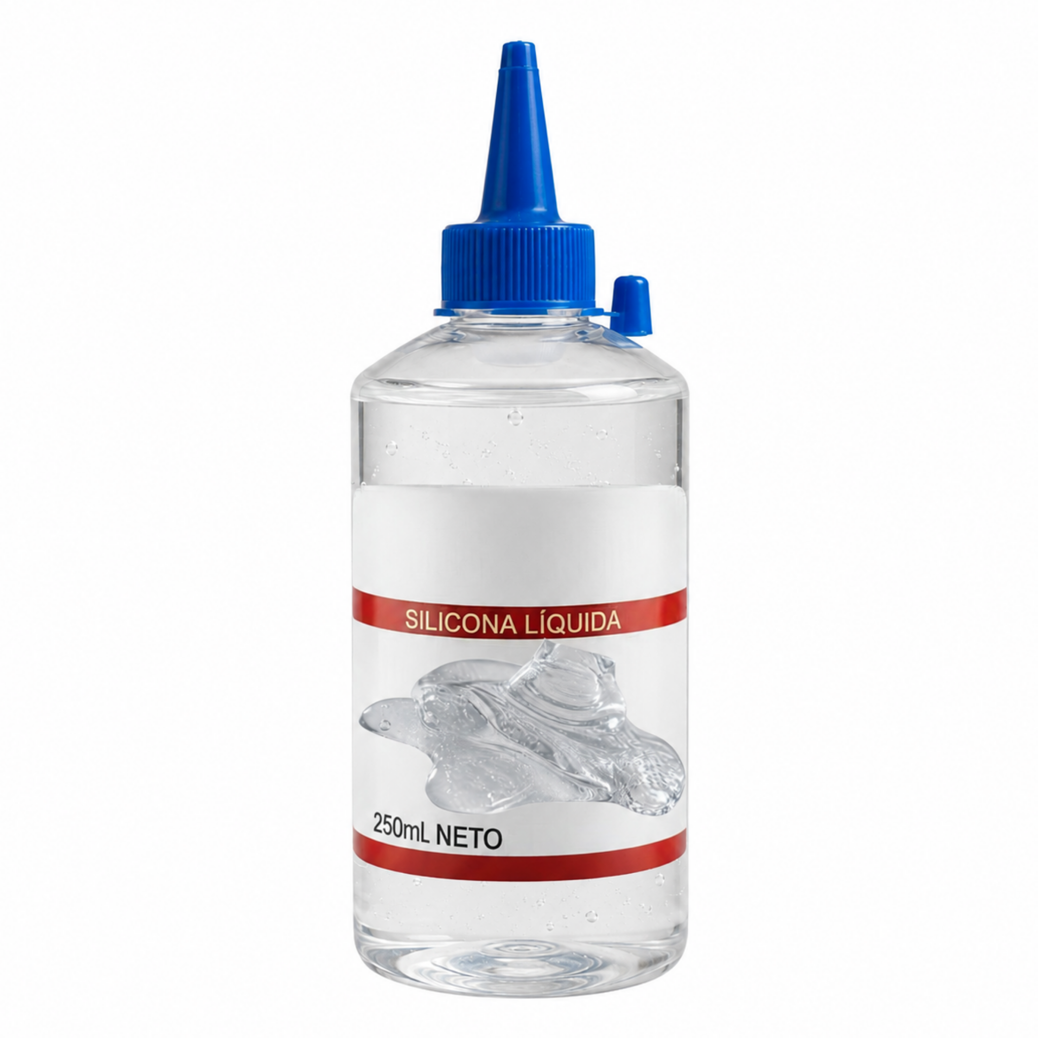 Silicona Liquida - 250 ml
