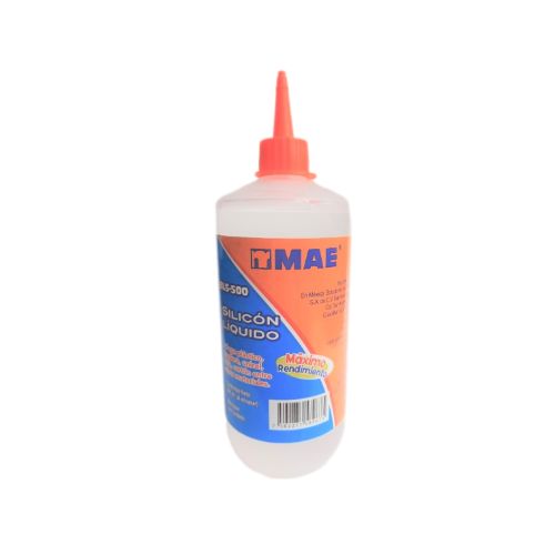 Silicona mae 500 ml