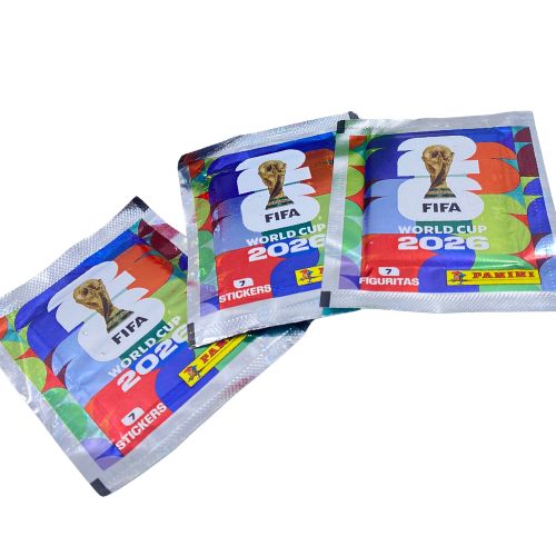 Panini World Cup 2026 Stickers - x7