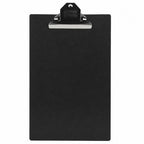 clipboard, Plastica fabri folder - Black