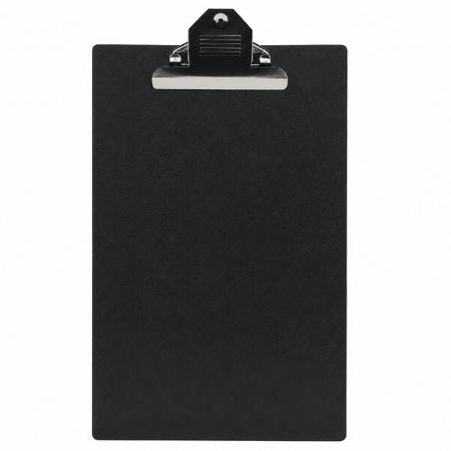 clipboard, Plastica fabri folder - Black
