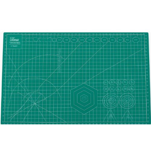 Cutting Mat or Self-Healing Professional Cutting Board A3 30 x 45 cm