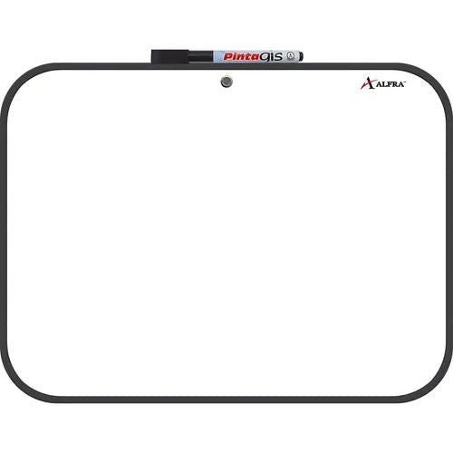 Tablero portatil acrilico 40x30 alfra