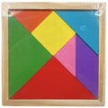 Tangram clasico 20 x 20 cm