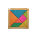 Tangram clasico pequeno 12 x 12 cm