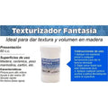 Texturizador bordaliquido 120cc