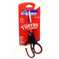 Tijeras punta fina mango de pasta en 7 5 pulgadas