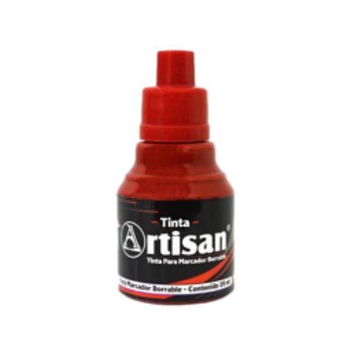 Tinta artisan 39ml rojo