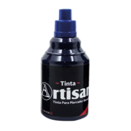 Tinta artisan azul