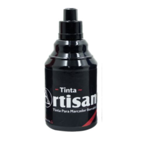 Tinta artisan negro
