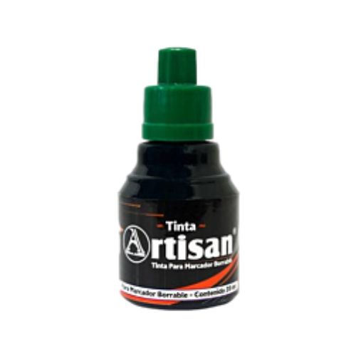 Tinta artisan tinta artisan 39ml verde