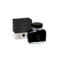 Tinta para pluma parker color negro