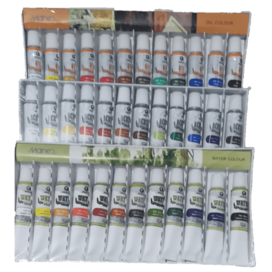 Todos Maries X 18 y 12 Tubos de 12 ml Panafargo