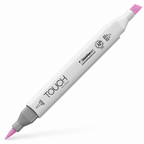 Marcador ShinHan TOUCH TWIN BRUSH P147 PALE LILAC - vista principal. Imagen referencial.
