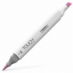 Marcador ShinHan TOUCH TWIN BRUSH RP293 DULL COSMOS PURPLE - vista principal. Imagen referencial.