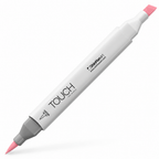Marcador ShinHan TOUCH TWIN BRUSH RP9 PALE PINK - vista principal. Imagen referencial.
