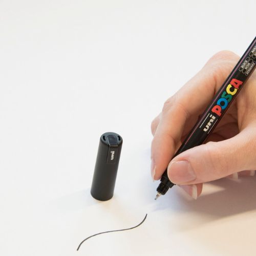 Posca Markers PC-1MR x8 Classic Colors