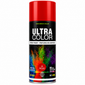 Laca Ultra Color en aerosol 400 ml rojo código 6