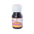 Vitralicuid diluyente para pintura de vidrio 30cc
