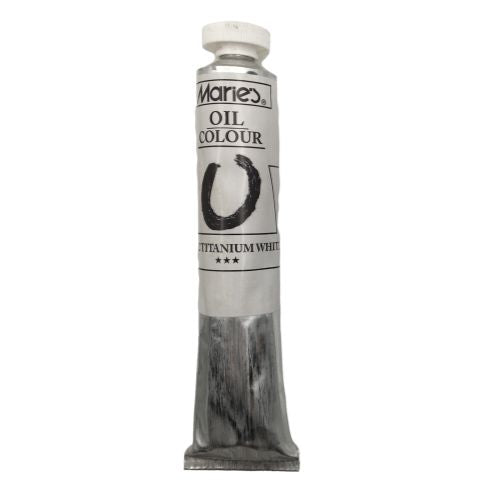 Zinc titanium white