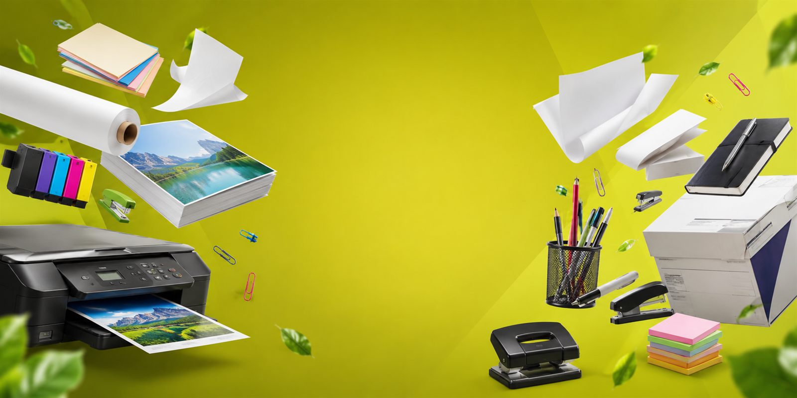 PAPELERÍA E IMPRESIÓN