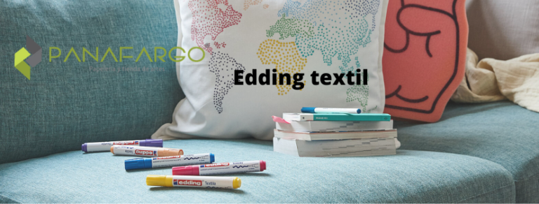 Edding textil
