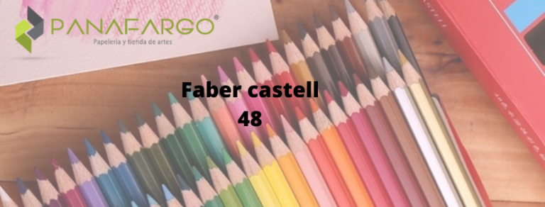 Faber castell 48