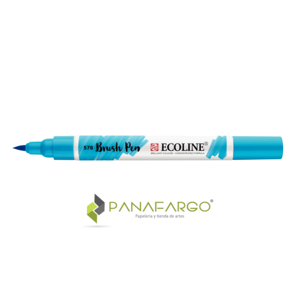 Brush pen talens color individual