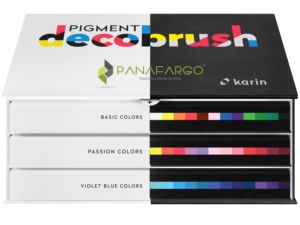Pigment decobrush designer