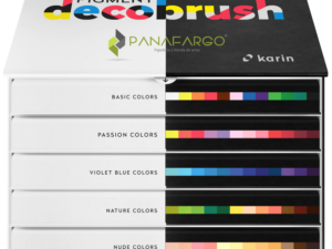 Pigment decobrush professional