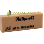 Borrador Miga De Pan Pelikan MP20 X Und + Panafargo