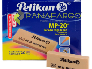 Borrador Miga De Pan Pelikan MP20 X Und ind + Panafargo