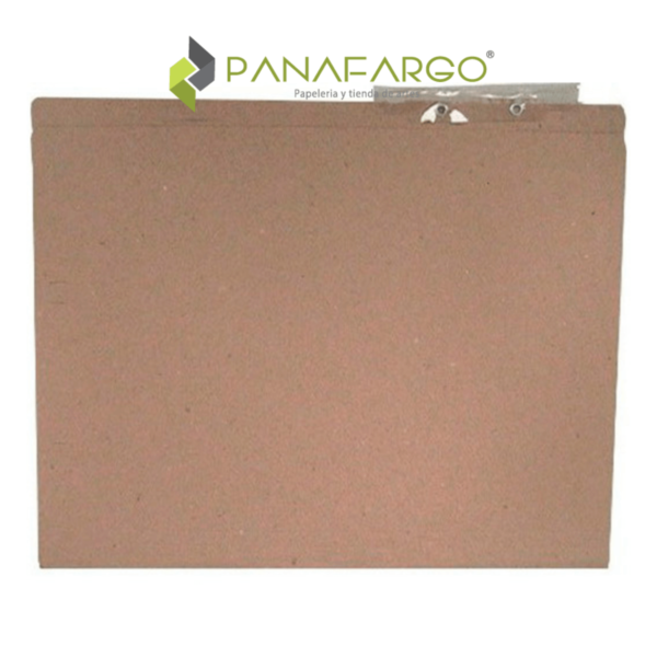 Carpeta Celuguia Carta Carton FabriFolder Horizontal + Panafargo