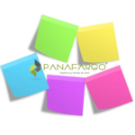 Post It de Colores Adhesivas Gipao Surtido X 320 + Panafargo