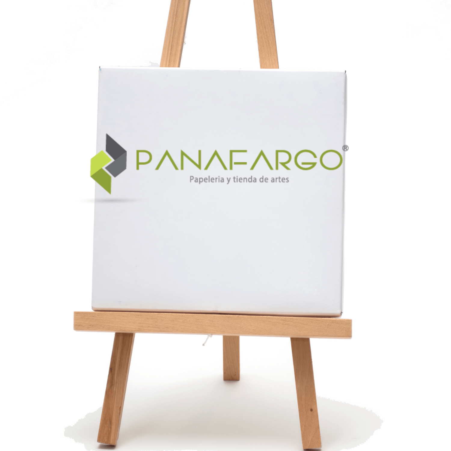 Materiales para pintar un cuadro - Panafargo (Lista incluida)