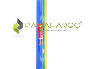 Papel Contact Colores Original Plus Surtido X 3 mts En Colores + Panafargo