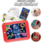 Tablet Magic Plástica Pequeña Para Dibujo + Panafargo variedad