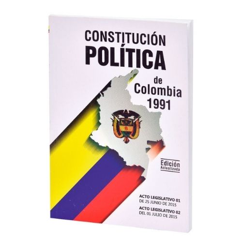 libro-de-la-constitución-política-de-Colombia
