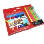 plumones-fiesta-Faber-Castell