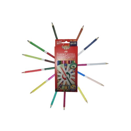 lapices-de-colores-Faber-Castell-12x24-Colores-Círculo-Caja
