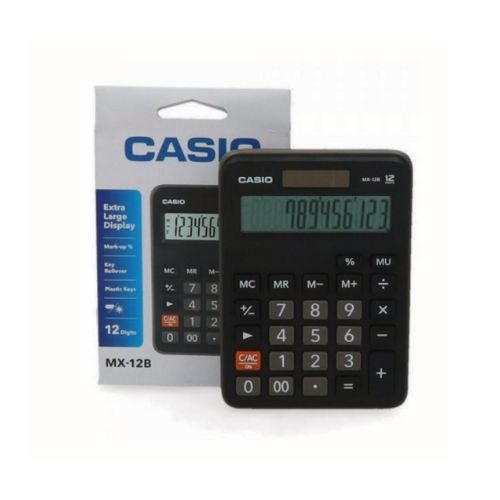 Calculadora-Casio-MX-12B
