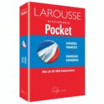 larousse-pocket-español-frances