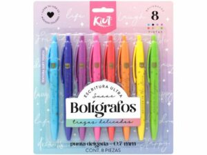 boligrafos-de-colores-marca-kiut