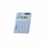calculadora-12-digitos-casio-azul