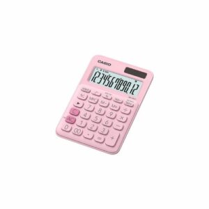 calculadora-12-digitos-casio-rosado
